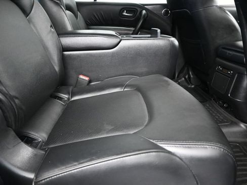 Used 2022 Nissan Armada SL w/ Midnight Edition Package RWD image 23