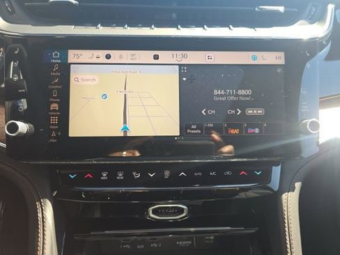 New 2026 Jeep Grand Cherokee L Summit AWD/4WD image 29