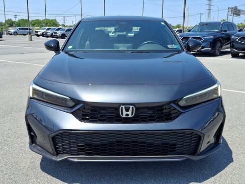 Certified 2026 Honda Civic Sport Touring image 2