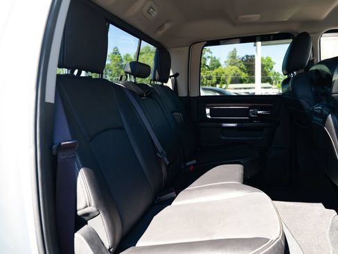 Used 2017 RAM 2500 Laramie w/ Convenience Group AWD/4WD image 23