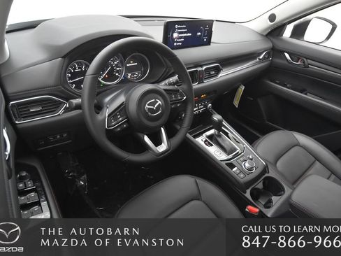New 2025 MAZDA CX-5 Carbon Edition image 26
