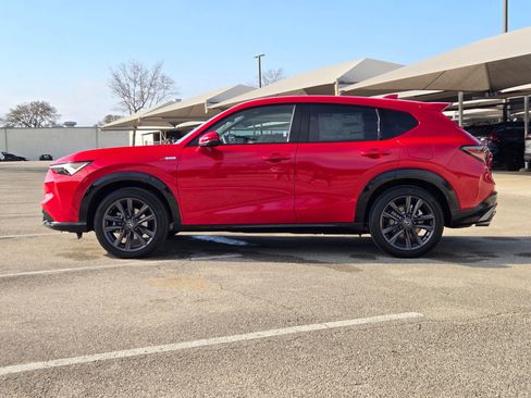 New 2026 Acura ADX A-Spec image 5