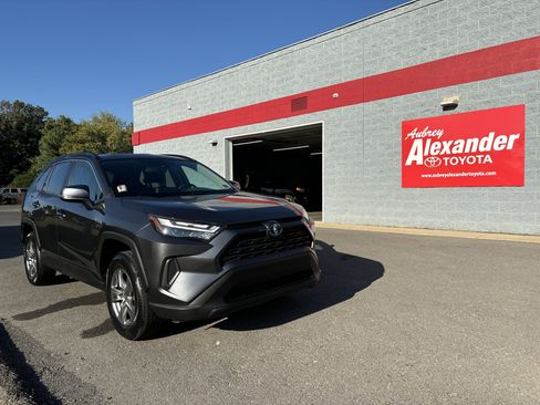 Certified 2024 Toyota RAV4 XLE image 24