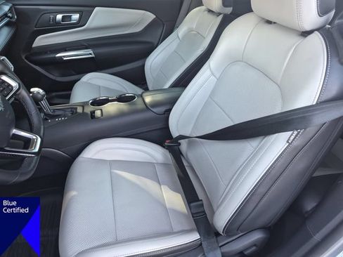 Certified 2025 Ford Mustang Premium RWD image 15