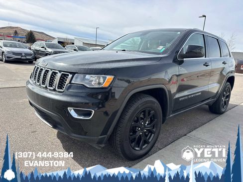 Used 2022 Jeep Grand Cherokee Laredo E image 7