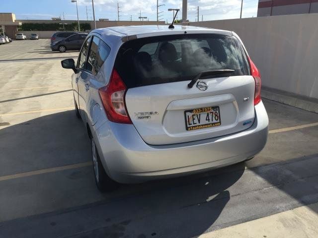 Used 2015 Nissan Versa Note SV FWD image 11