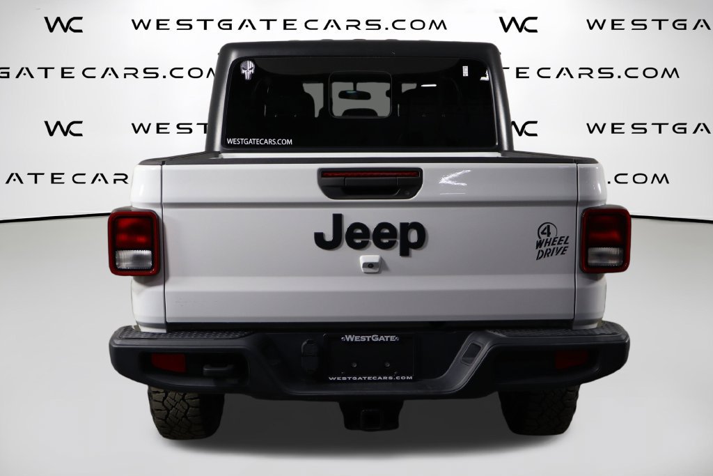 Used 2021 Jeep Gladiator Sport AWD/4WD image 4