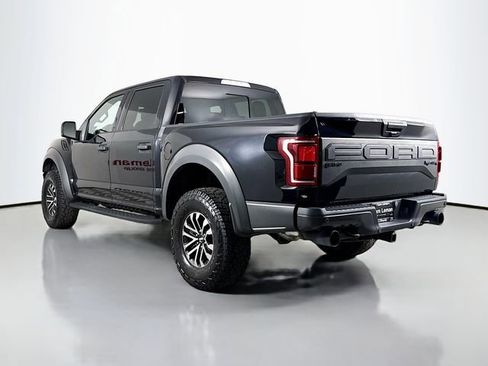 Used 2020 Ford F150 Raptor w/ Equipment Group 801A Mid image 5
