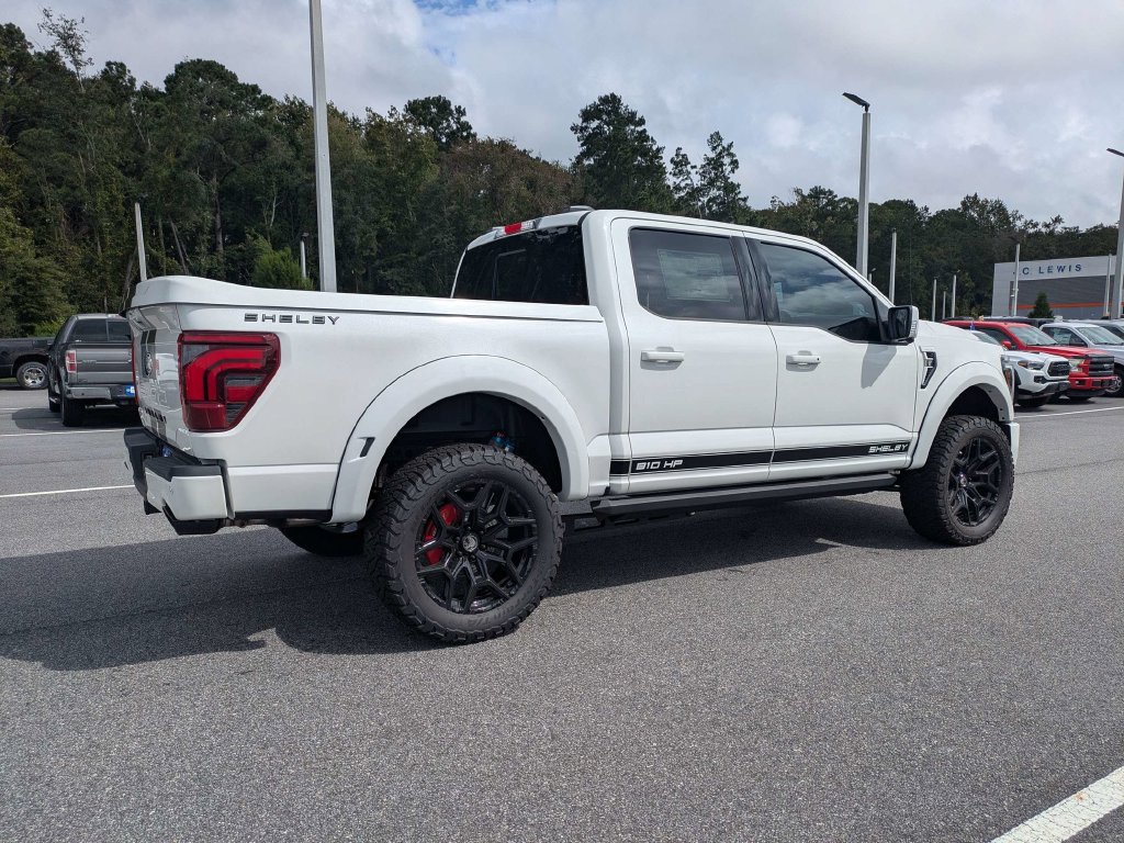 New 2026 Ford F150 Lariat w/ Equipment Group 501A Mid AWD/4WD image 4
