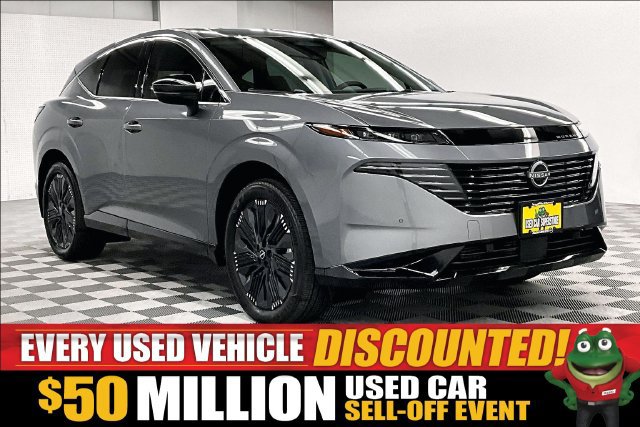 Used 2025 Nissan Murano Platinum w/ Cargo Package AWD/4WD image 1