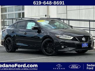 Used 2019 Nissan Maxima SR w/ Premium Package FWD video 1