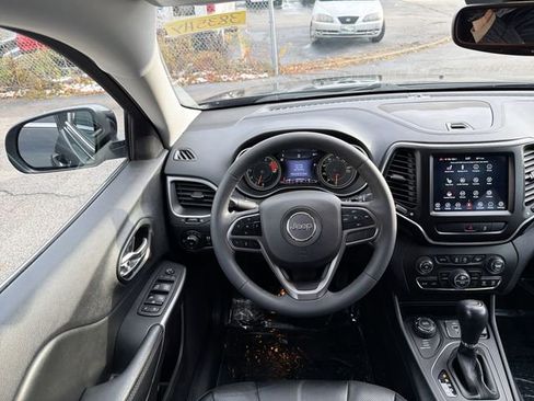 Used 2022 Jeep Cherokee Latitude Lux image 12