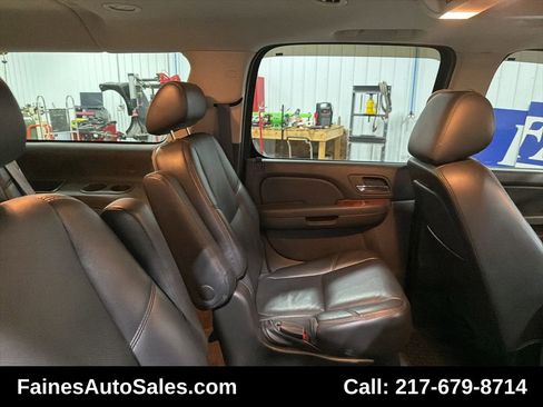 Used 2010 GMC Yukon XL SLT image 69