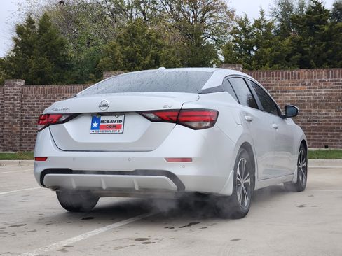 Used 2022 Nissan Sentra SV w/ All-Weather Package image 6