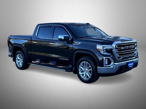 Used 2020 GMC Sierra 1500 SLT w/ SLT Premium Plus Package image 3