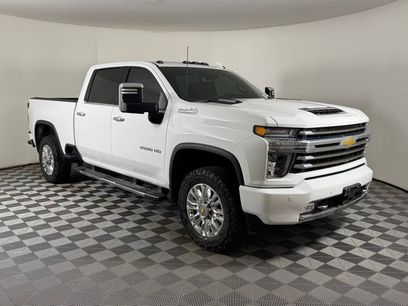 Used 2023 Chevrolet Silverado 2500 High Country w/ LPO, Hitch Package