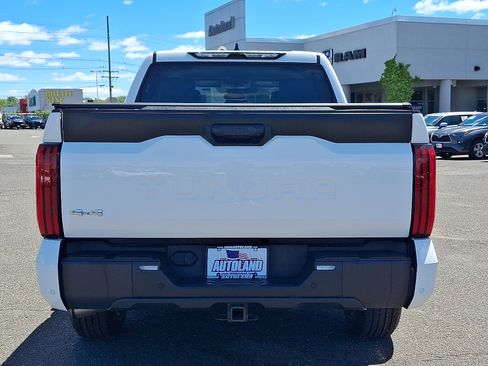 Used 2023 Toyota Tundra SR5 w/ SR5 Premium Package AWD/4WD image 6