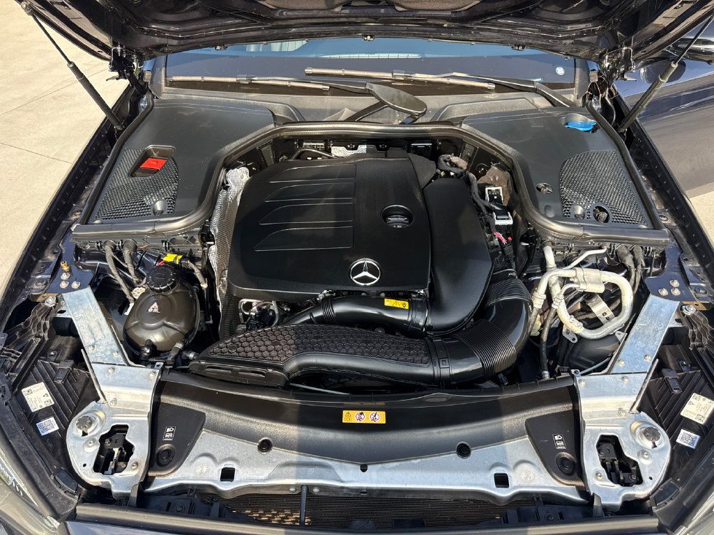 Used 2022 Mercedes-Benz E 350 Sedan image 36