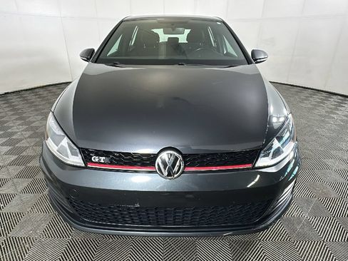 Used 2017 Volkswagen GTI S FWD image 9