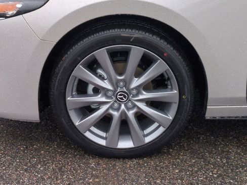 New 2026 MAZDA MAZDA3 2.5 S Sedan w/ Preferred Pkg image 13