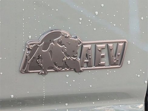 New 2026 Chevrolet Silverado 2500 ZR2 w/ ZR2 Bison Edition image 11