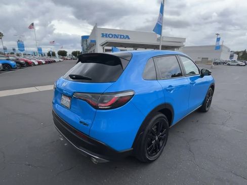 Certified 2026 Honda HR-V Sport image 8