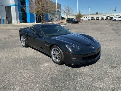 Used 2009 Chevrolet Corvette Z06 w/ Preferred Equipment Group