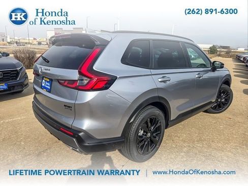 New 2026 Honda CR-V Sport Touring image 5