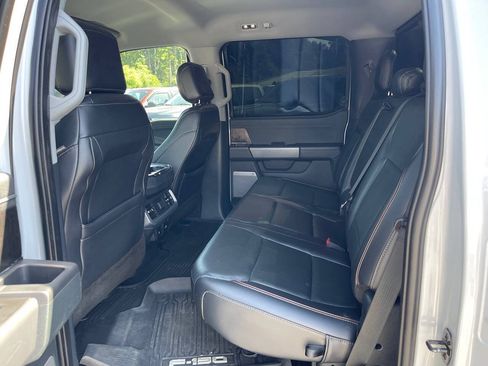 Used 2021 Ford F150 Lariat AWD/4WD image 22