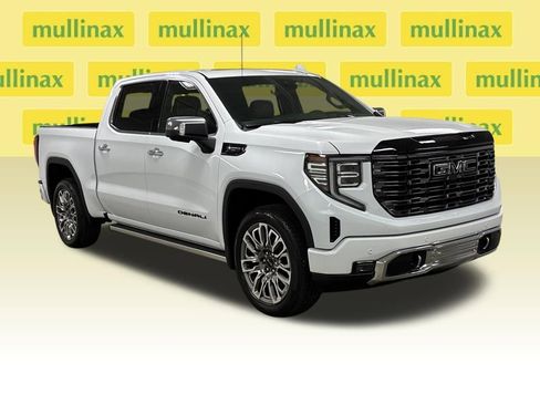 New 2026 GMC Sierra 1500 Denali Ultimate w/ LPO, Black Badging Package image 1