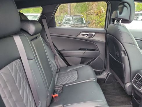 Used 2024 Kia Sportage X-Line w/ X-Line Premium Package image 31