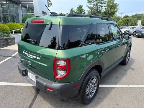 Used 2025 Ford Bronco Sport Big Bend w/ Convenience Package AWD/4WD image 3