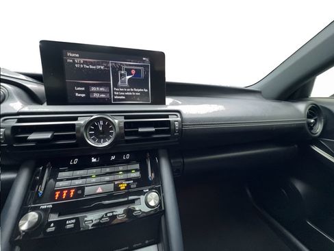 Used 2024 Lexus IS 300 w/ Comfort Package RWD image 47