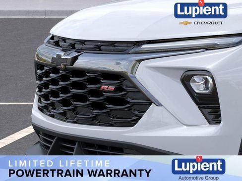 New 2026 Chevrolet TrailBlazer RS image 14