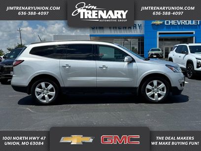 Used 2017 Chevrolet Traverse LT w/ Style and Technology Package