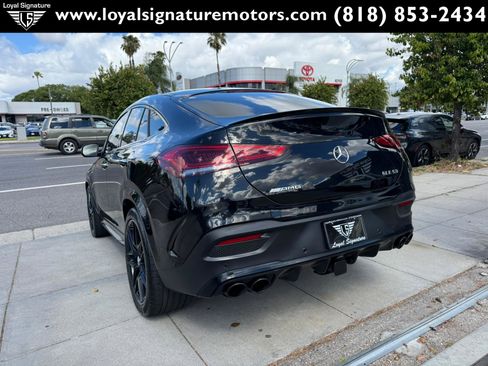 Used 2021 Mercedes-Benz GLE 53 AMG 4MATIC Coupe image 5