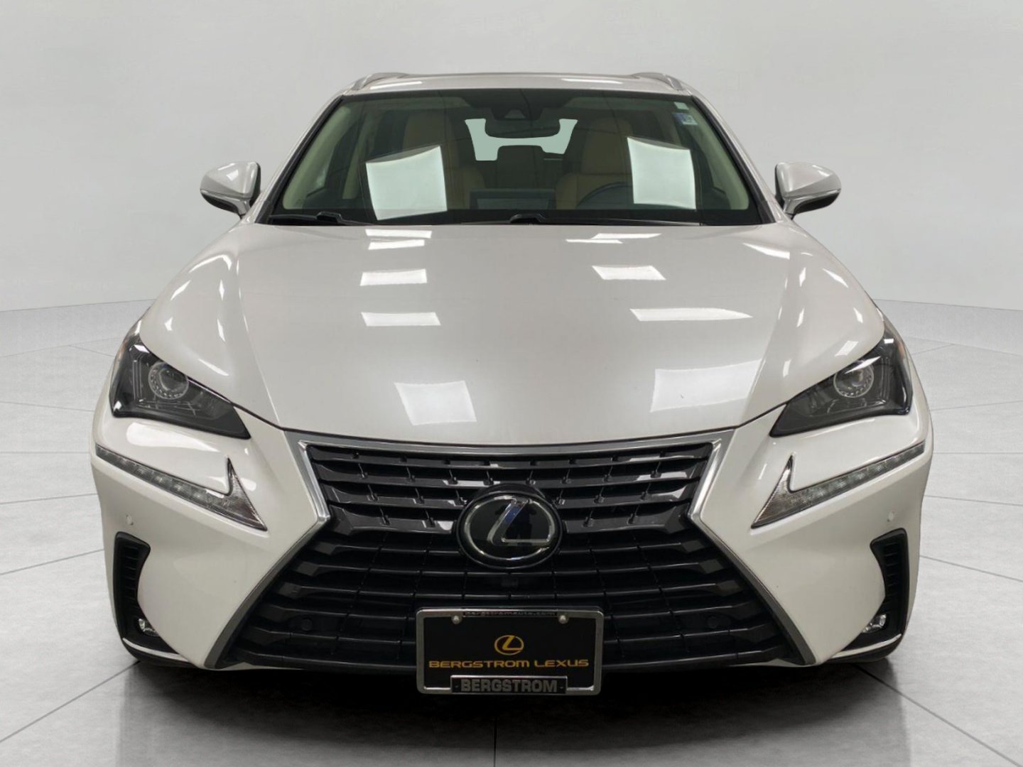 Certified 2020 Lexus NX 300 AWD w/ Comfort Package image 12
