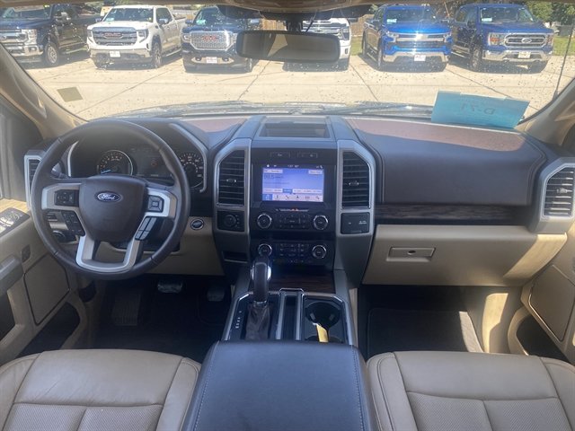 Used 2019 Ford F150 Lariat AWD/4WD image 9