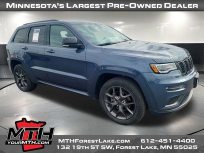 Used 2020 Jeep Grand Cherokee Limited X