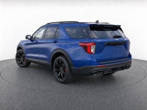 Used 2023 Ford Explorer ST w/ Equipment Group 401A AWD/4WD image 3