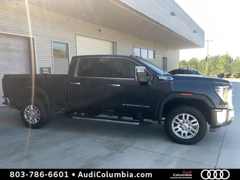 Used 2024 GMC Sierra 2500 SLT w/ Texas SLT Premium Package image 1