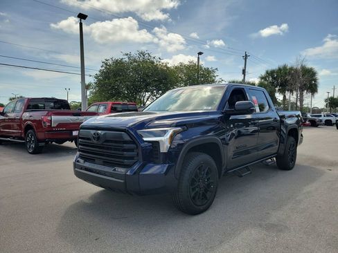 New 2026 Toyota Tundra SR5 AWD/4WD image 29