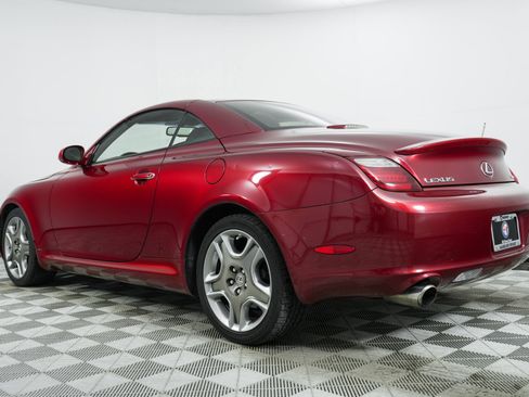 Used 2006 Lexus SC 430 Convertible image 7