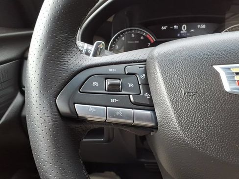 Used 2025 Cadillac CT4 Sport AWD/4WD image 15