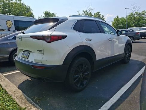 Used 2021 MAZDA CX-30 2.5 Turbo w/ Premium Package AWD/4WD image 9