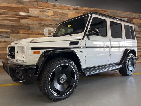 Used 2018 Mercedes-Benz G 63 AMG 4MATIC image 11