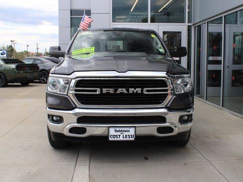 Used 2020 RAM 1500 Big Horn AWD/4WD image 2