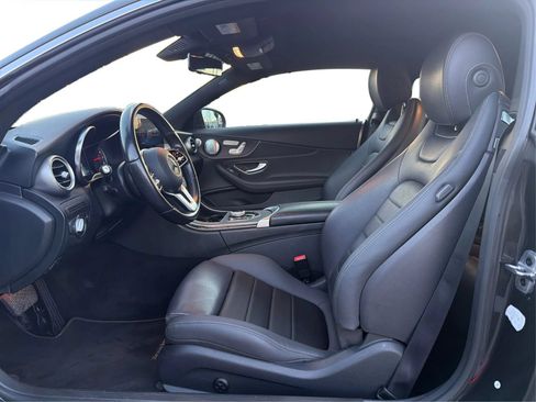 Used 2019 Mercedes-Benz C 300 Coupe image 9