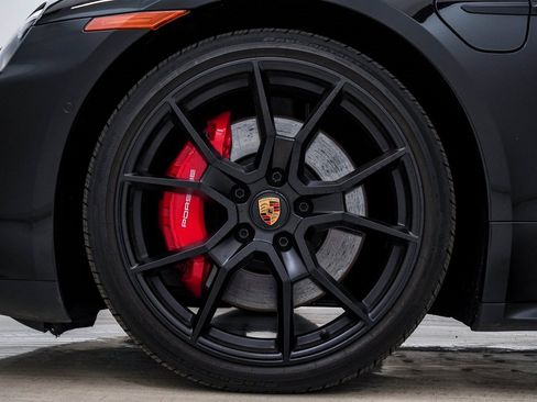 Certified 2024 Porsche Taycan GTS image 13