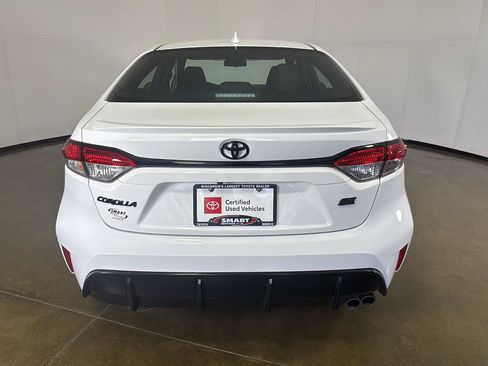 Used 2025 Toyota Corolla SE FWD image 11
